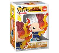 Funko Pop My Hero Academia S5 Shoto 67329 - Figura de Vinilo Coleccionable