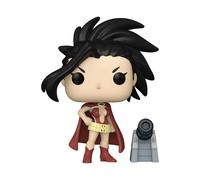 Funko Pop! and Buddy: MHA - Momo Yaoyorozu - (with Cannon) - My Hero Academia - Figura de Vinilo Coleccionable - Idea de Regalo- Mercancia Oficial - Juguetes para Niños y Adultos - Anime Fans