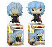 Funko Pop Animación My Hero Academia Tomura Shigaraki Chase