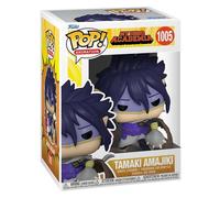 Funko Pop! Animation: MHA - Tamaki Amajiki In Hero Costume - My Hero Academia - Figura de Vinilo Coleccionable - Idea de Regalo- Mercancia Oficial - Juguetes para Niños y Adultos - Anime Fans