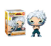 Funko pop my hero academia tetsutetsu tetsutetsu edicion especial 63285
