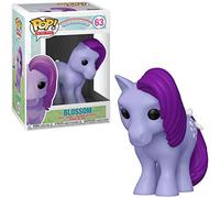 Funko Pop! My Little Pony Blossom - Minty Shamrock - My Little Pony TV - Figura de Vinilo Coleccionable - Idea de Regalo- Mercancia Oficial - Juguetes para Niños y Adultos - TV Fans