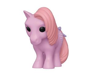 Funko Pop! My Little Pony Cotton Candy - King Kandy - Candyland - Figura de Vinilo Coleccionable - Idea de Regalo- Mercancia Oficial - Juguetes para Niños y Adultos - Muñeco para Coleccionistas