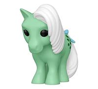 Funko Pop! My Little Pony Minty Shamrock - Cotton Candy - My Little Pony TV - Figura de Vinilo Coleccionable - Idea de Regalo- Mercancia Oficial - Juguetes para Niños y Adultos - TV Fans