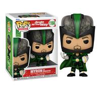 Funko Pop Myron Disfrazado de Dementor - Jingle All the Way