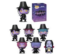 Funko Pop! Mystery: KPOP Demon Hunters - Saja Boys - Figura Sorpresa | 1 figura por caja sorpresa, merchandising de Netflix, regalo de una boy band de K-Pop para adolescentes y chicas