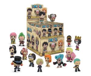 Funko Pop Mystery Minis One Piece 1/12 Figuras Misteriosas