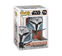 Funko Pop Nº 714 - Bo-Katan Kryze - Star Wars - Figura de Vinilo Coleccionable