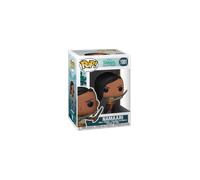 Funko Pop! Disney: Raya - Namari - Namaari - Raya and The Last Dragon - Figura de Vinilo Coleccionable - Idea de Regalo- Mercancia Oficial - Juguetes para Niños y Adultos - Movies Fans