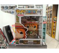 FUNKO POP NAMI 1772 - ONE PIECE - VINILO ORIGINAL + PROTECTOR