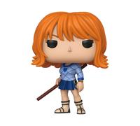 Funko Pop! Nami (Live Action) - One Piece, Coleccionable 1880