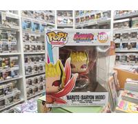 Funko Pop Naruto Baryon Mode 1361 - Boruto Animación Original Vinilo + Protector