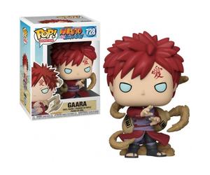 Funko Pop Naruto: Gaara Corriendo - Figura de Vinilo de 9 cm