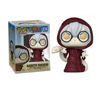 Funko pop Naruto Kabuto Yakushi 49803 - Figura de vinilo coleccionable