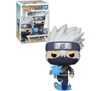 Funko Pop Naruto Kakashi Joven (1199) Exclusivo