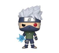 Funko Pop Naruto Kakashi Lightning Blade Figura de Vinilo 9cm