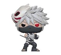 Funko Pop Naruto Puden Kakashi Hatake (Anbu) Figura #994 - Chase Model Posibilidad de Figura RARA - Exclusive Special Edition Pop Anime