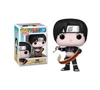 Funko Pop Naruto: Sai - Figura de Vinilo de 9 cm con Caja Original