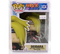 Funko Pop! Animation: Naruto - Deidara - Figura de Vinilo Coleccionable - Idea de Regalo- Mercancia Oficial - Juguetes para Niños y Adultos - Anime Fans - Muñeco para Coleccionistas y Exposición