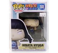 Funko Pop NARUTO SHIPPUDEN 1845 HINATA HYUGA 2024 Figura De Vinilo De Animación