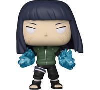Funko Pop Naruto Shippuden Doble León Puños Hinata Entertainment Tierra Figura