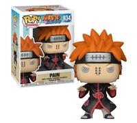 Funko Pop! Animation: Naruto-Pain/Nagato - Figura de Vinilo Coleccionable - Idea de Regalo- Mercancia Oficial - Juguetes para Niños y Adultos - Anime Fans - Muñeco para Coleccionistas y Exposición