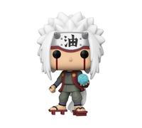 Funko Pop Naruto Shippuden Jiraiya Rasengan Gita Entertainment Tierra Exclusivo