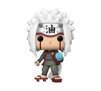 Funko Pop Naruto Shippuden Jiraiya Rasengan Gita Entertainment Tierra Exclusivo