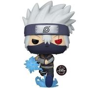 Funko Pop! Naruto Shippuden - Kakashi Hatake con Chidori Chase - (AAA Anime exclusivo)