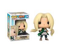FUNKO POP! NARUTO: SHIPPUDEN - LADY TSUNADE, 46629, Nº 730, TIENDA CON LICENCIA OFICIAL, ENVIO EN 24-48 HORAS EN PENÍNSULA, FIGURA, CABEZÓN, JUGUETES, MANGA, ANIME, DIBUJOS, MUÑECOS