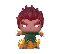 Funko Pop Naruto Shippuden Might Guy Figura De Vinilo Glow #824