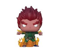 Funko Pop Naruto Shippuden Might Guy Ocho Puertas Interiores Brilla en la Oscuridad Edición Especial
