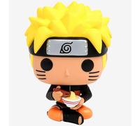 Funko Pop Naruto Shippuden Naruto Uzumaki Con Noodles Caja BoxLunch Exclusivo