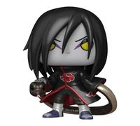 Funko Pop Naruto Shippuden Orochimaru (Akatsuki) Metallic #1435 Pop Exclusive Edition