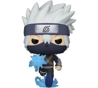 Funko pop naruto kakashi joven (1199) exclusivo 60283