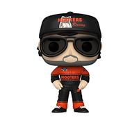 Funko Pop! Nascar: Chase Elliott Elliot - (Naranja Hooters) - Figura de Vinilo Coleccionable - Idea de Regalo- Mercancia Oficial - Juguetes para Niños y Adultos - Sports Fans