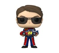 Funko POP! NASCAR: Jeff Gordon X Mini Car - Figuras Miniaturas Coleccionables Para Exhibición - Idea De Regalo - Mercancía Oficial - Juguetes Para Niños Y Adultos - Fans De Sports