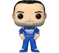 Funko Pop! Nascar: Kyle Larson - (Henrick) - Figura de Vinilo Coleccionable - Idea de Regalo- Mercancia Oficial - Juguetes para Niños y Adultos - Sports Fans - Muñeco para Coleccionistas y Exposición