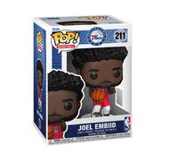 Funko Pop NBA: 76ers - Joel Embiid - NBA Players - Collectabl (Importación USA)