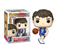 FUNKO POP! NBA ALL-STARS - 12 JOHN STOCKTON, 59370, Nº141, TIENDA CON LICENCIA OFICIAL
