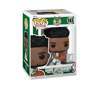 Funko Pop! NBA: Bucks - Giannis Antetokounmpo - (CE'21) - Figura de Vinilo Coleccionable - Idea de Regalo- Mercancia Oficial - Juguetes para Niños y Adultos - Sports Fans - Muñeco para Coleccionistas