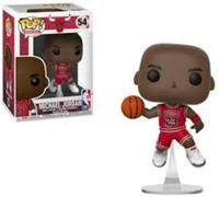 Funko pop! nba: bulls - michael jordan - figura in vinile da collezion
