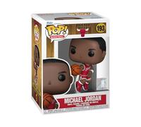 Funko Pop! NBA: Bulls - RS Michael Jordan - Figura de Vinilo Coleccionable - Idea de Regalo- Mercancia Oficial - Juguetes para Niños y Adultos - Sports Fans - Muñeco para Coleccionistas y Exposición