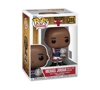 Funko POP NBA: Chicago Bulls - Michael Jordan - 1998 All Star Game MVP - Collec