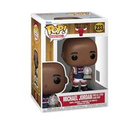 Funko Pop! NBA: Chicago Bulls - Michael Jordan - 1998 All Star Game MVP - Figura de Vinilo Coleccionable - Idea de Regalo - Mercancía Oficial - Juguetes para niños y Adultos