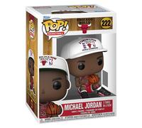 Funko Pop! NBA Chicago Bulls Michael Jordan 3 Times in a Row