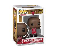 Funko POP! NBA: Chicago Bulls - Michael Jordan 6th Ring | Merchandising Oficial - Figura de Vinilo Coleccionable para Decoración - Regalo Friki de Cumpleaños