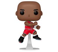 Funko pop! nba: chicago bulls- michael jordan '89 - 'the shot - figura