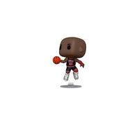 Funko pop! nba: chicago bulls - michael jordan with jordans - (blk ena