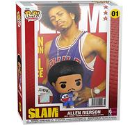 Funko Pop Magazine Covers NBA SLAM Allen Iverson
